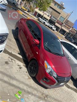 Mitsubishi Mirage G4